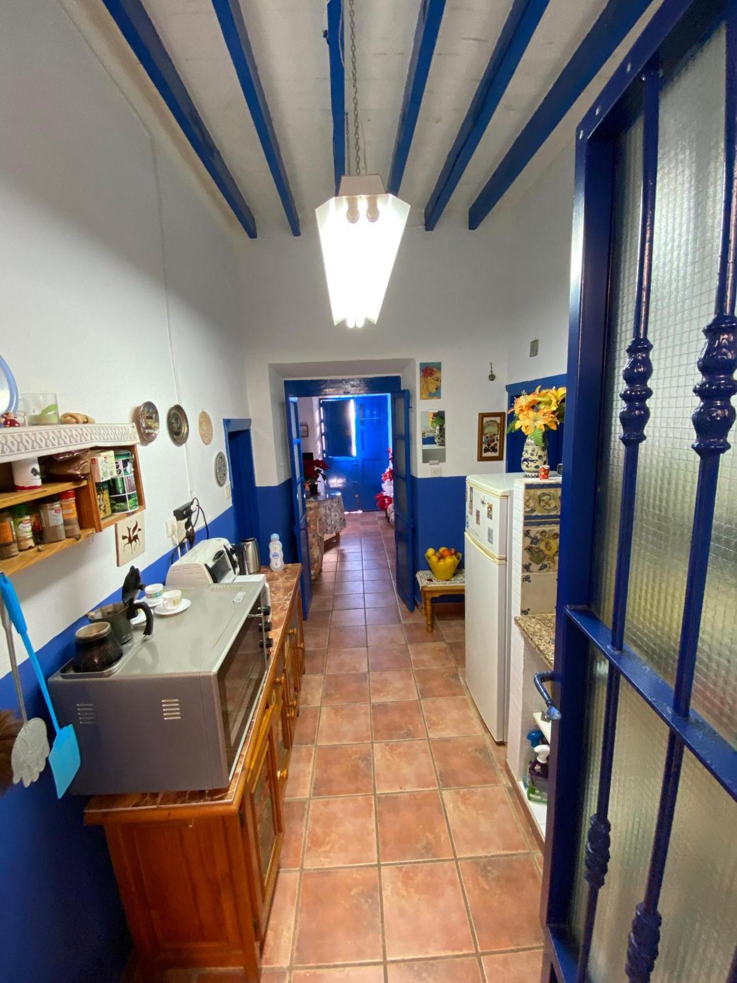 Casa En Alcazaba * Almeria