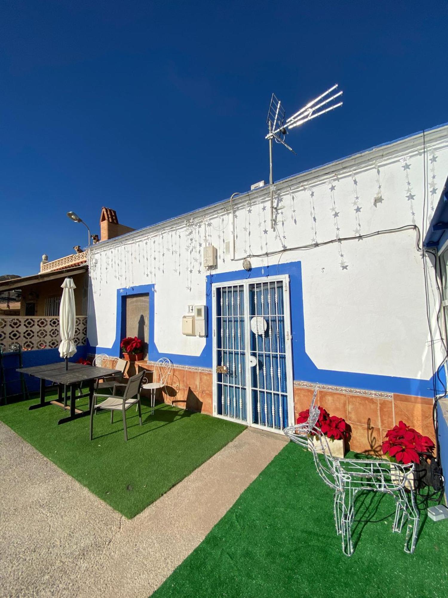 Casa En Alcazaba Apartment Almeria