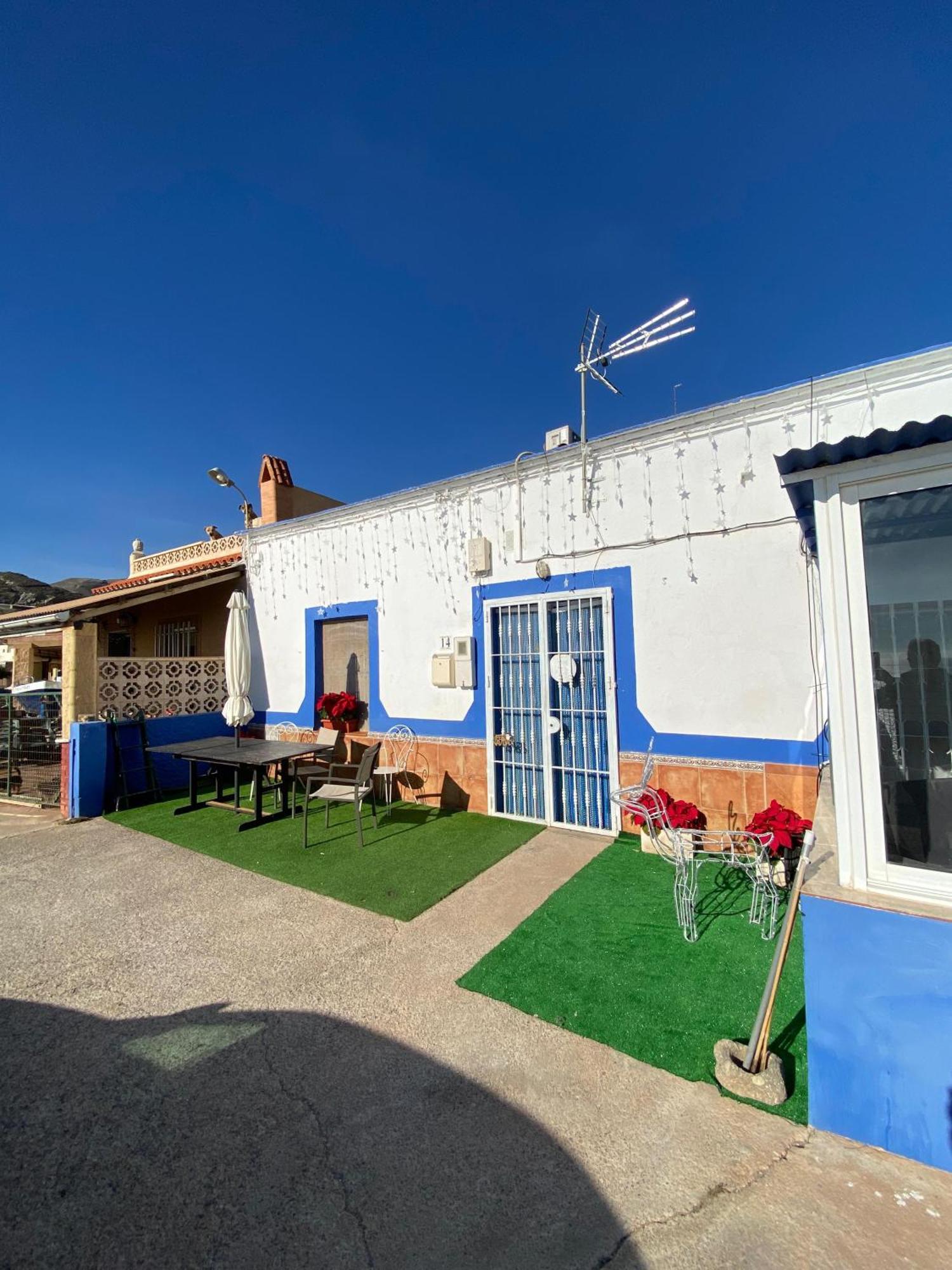 Casa En Alcazaba * Almeria